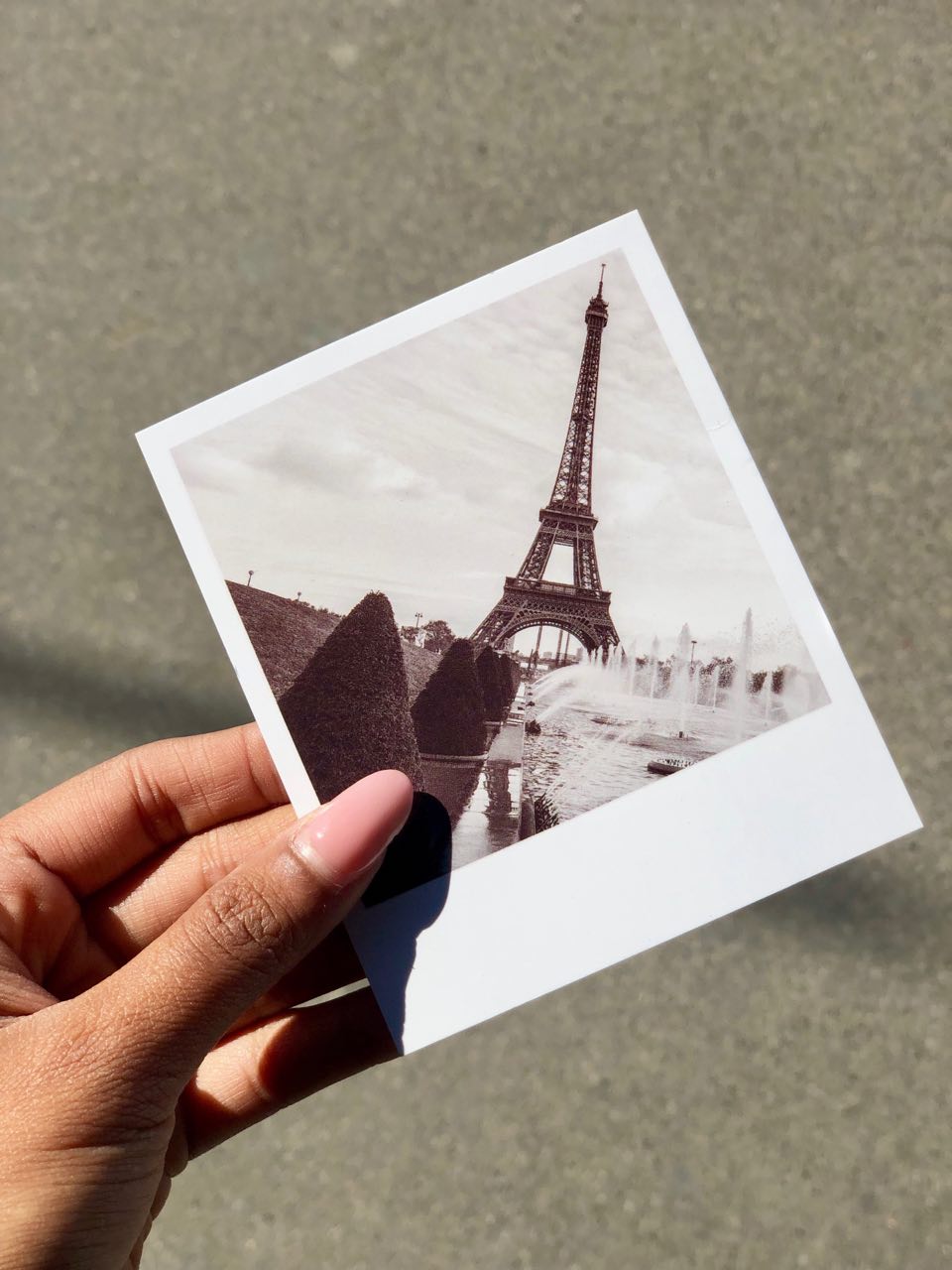 París, la vie en rose.